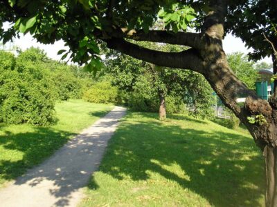 Po stopách Greenwaye Botič