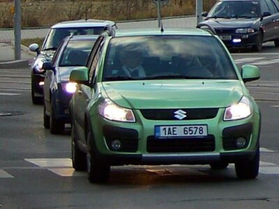 Chudáci pěšáci (3) – Bariéry mimo centrum