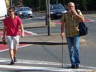 Chudáci pěšáci (1) – Chvála chůzi