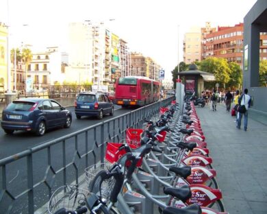 Sevilla (1) – Španělský cyklistický zázrak