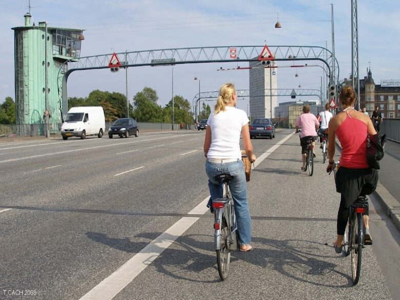 Statistika o kolech v Dánsku