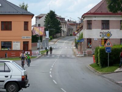 Do města na kole: Deset věcí, které nejsou bezohledné