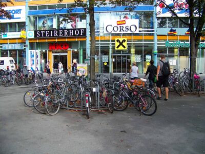 Jak poznáte město, kde se cyklistická doprava bere vážně?