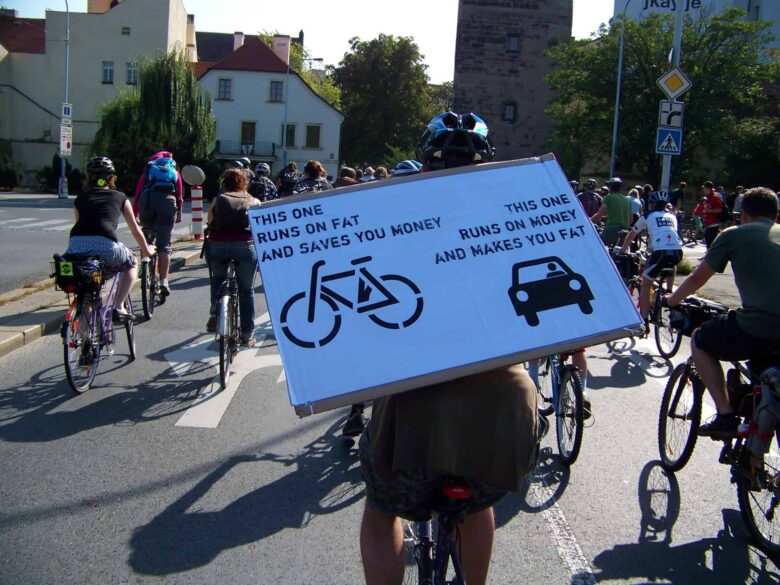 Potřebuje Praha čistou cyklolobby?