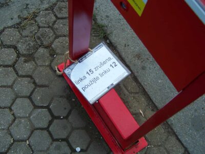 Poraďte si se změnami MHD – využijte kolo!