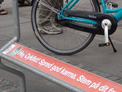 Kodaň – město cyklistických snů