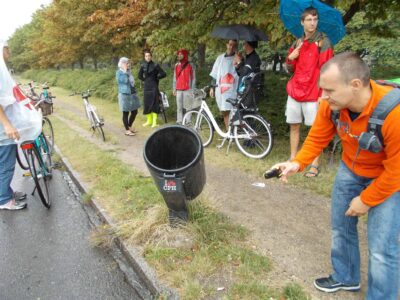 Jak funguje cyklodoprava v Kodani II – ostatní infrastruktura