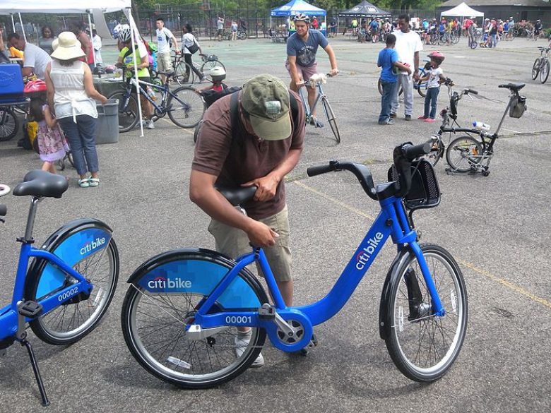 Citi Bike – New York chystá sdílení kol