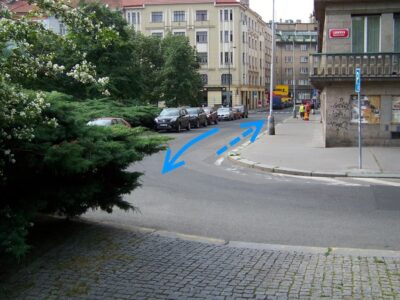 Cyklisté sobě!