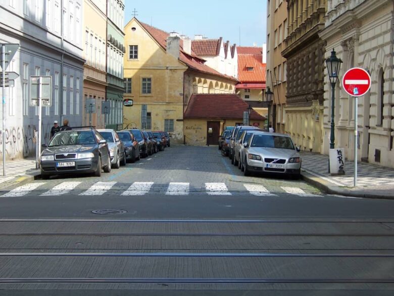 Praha: Problémové místo? Sdělte to politikům