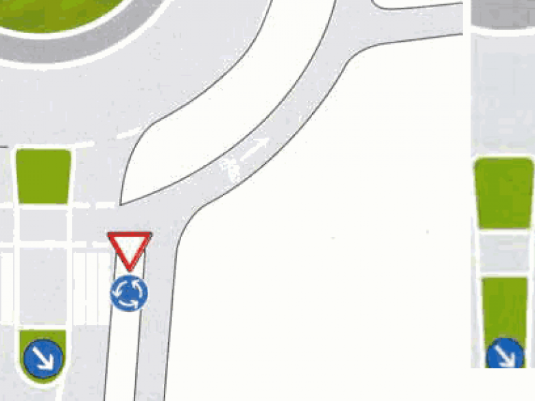 Infrastruktura pro kola (4): Křižovatky 2 a kruhové objezdy