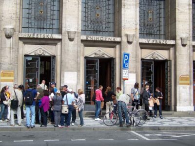 Cyklisté sobě! (2): Založme místní iniciativy
