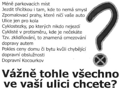 OSBID zve na dnešní veřejné projednání