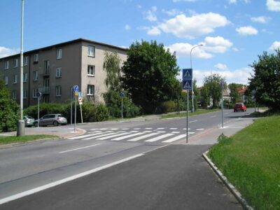 Kličkujeme uličkami: Kačerov – Jižní Město