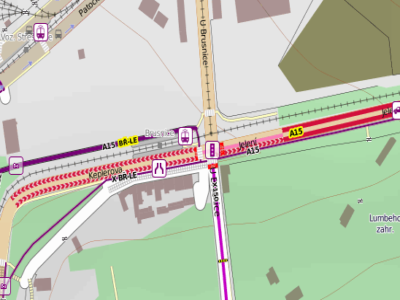 Novinky v terénu a v mapě, podzim 2013