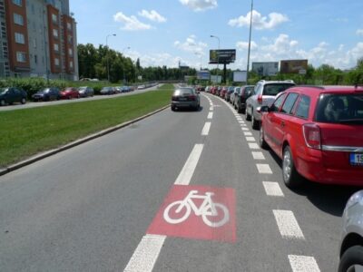 Chcete lépe jezdit na kole po Praze 10? Řekněte, jak!