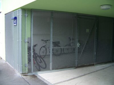 Brno has added minimum requirements for bicycle parking to the city building regulations