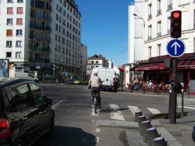 Na červenou? Rozhodně ne!