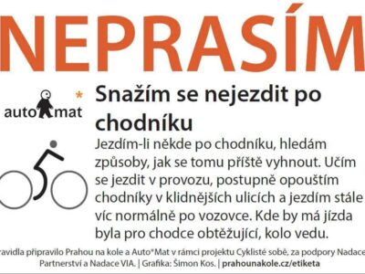 Podbaba: vzorový problém s chodníkem