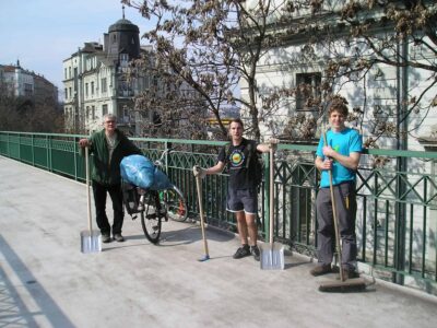 Cyklisté sobě (11): setkáme se na cyklojízdě