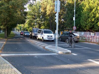Moje cesta s auty z Jižního Města na Žižkov