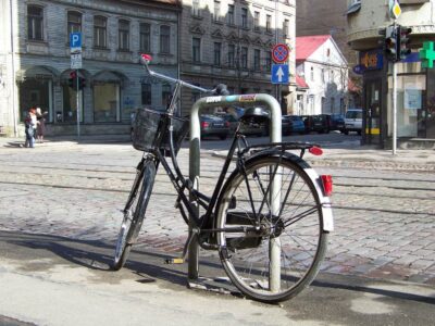 Buďte vidět, slyšet a schopni brzdit