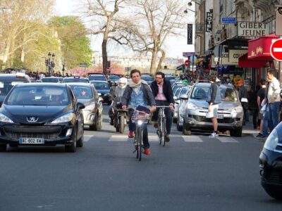 Patnáct triků k překonání dopravního stresu