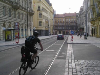 Lazarská – Vodičkova – Jindřišská: vyhodnocení