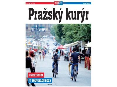 Veselý a Lomecký dávají mat cykloterorismu