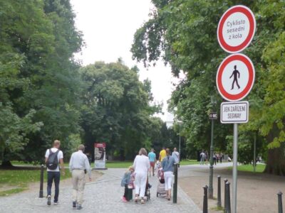 Uzavření Kampy aplikuje princip kolektivní viny