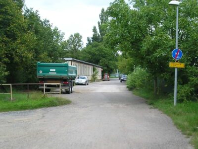 Nedůstojný stav páteřních cyklotras