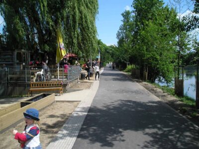 Novinky na Praze 10 (2) –&nbsp;A23 v Záběhlicích