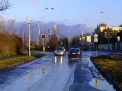 Ježdění v mimosezóně