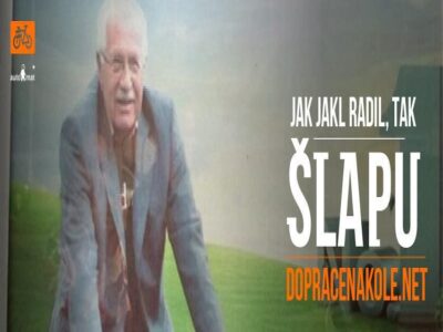 Zkušenost s pražskými politiky