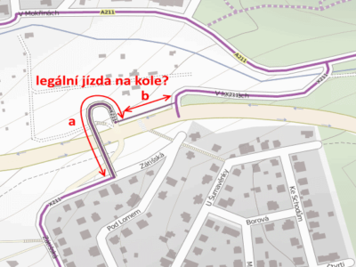 Znáte místa, která máme v mapě špatně?