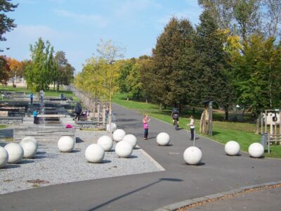 Novinky na Praze 10 (1) –&nbsp;laciné cyklotrasy