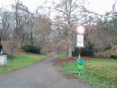 Trasy po Blance (3/3): Bohnice, Kobylisy, Ďáblice