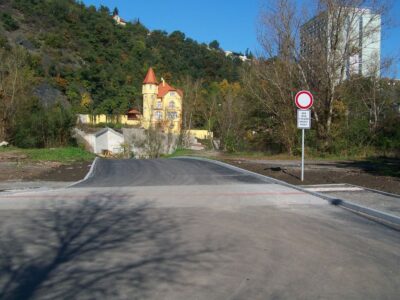 Trasy po Blance (2/3): Holešovice a Troja