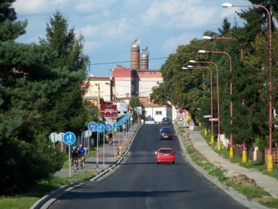 Od připomínkování zákona k národní cyklokoalici?