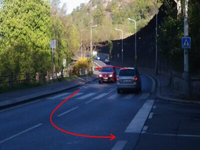 Zprávy z dubnové cyklokomise