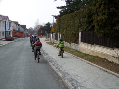 Legalizace chodníků bezbolestně