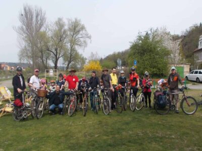 Projeli jsme se s Vláďou Galasem