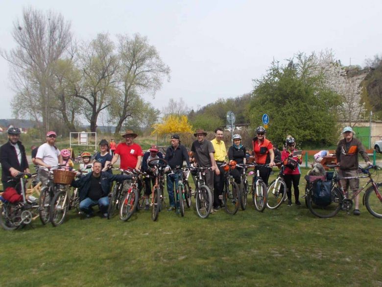 Projeli jsme se s Vláďou Galasem