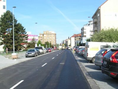 Kodaňská v péči TSK