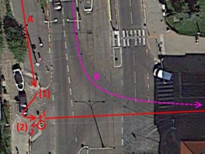 Nepřímá odbočení v&nbsp;Praze