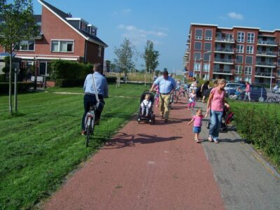 Nedělejme cyklokiksy! 6:&nbsp;Cyklostezky smíšené a&nbsp;dělené