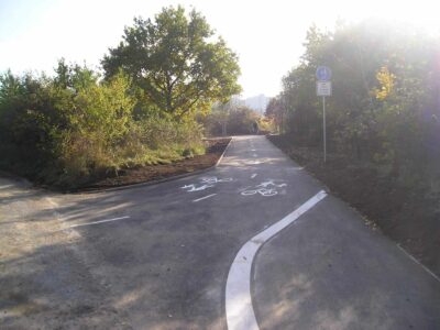 Dokončení trasy A222 z&nbsp;Trojmezí na Roztyly