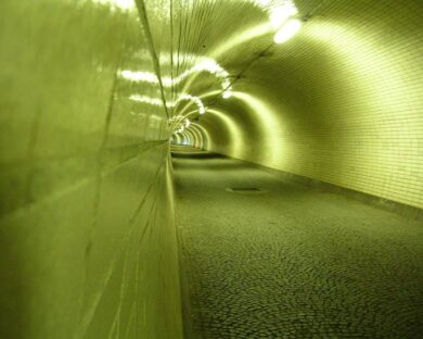 Snížení rychlosti v Žižkovském tunelu na 10 km/h