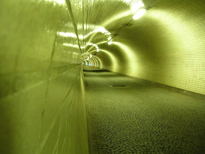 Snížení rychlosti v Žižkovském tunelu na 10 km/h