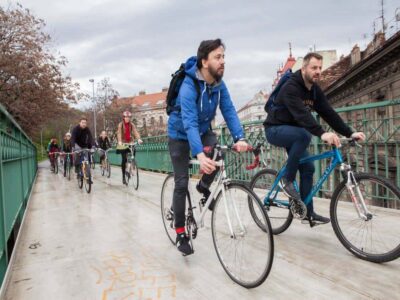 Pozvánky na záříjové cyklo akce